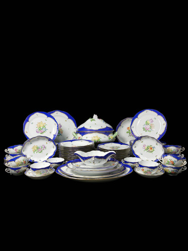 Herend raro printemps con - herend,