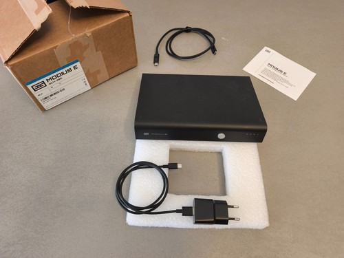 Schiit modius balanced dac - e,