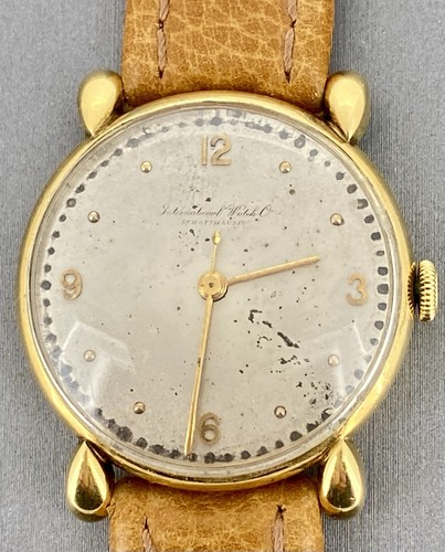 Vintage 1945 iwc - 1945, schaffhausen