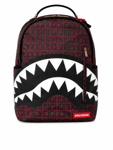 Sprayground shark mouth - shark,