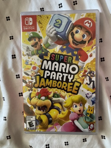 Super mario party jamboree - super,