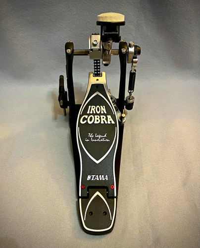 Tama iron cobra power - iron, glide