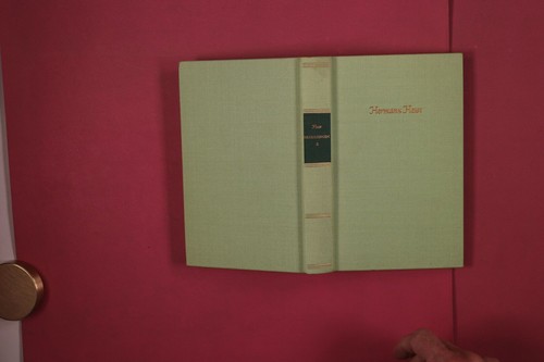 352976 hermann hesse - 352976,