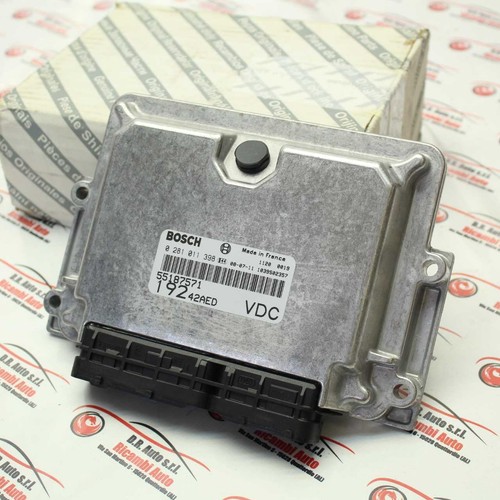 Centralina motore fiat stilo - motore,