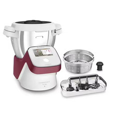 Moulinex i-Companion Touch XL Robot Cucina Usato Come Nuovo + 5 Anni Garanzia
