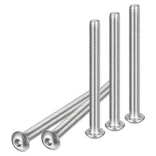 30PCS M4-0,7x45mm Testa a