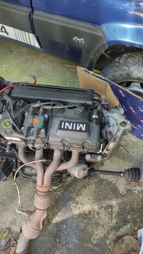 Motore mini one - motore,