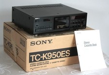 Sony TC-K950ES High-End Stereo
