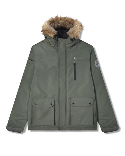 Parka uomo lambretta utility - parka,
