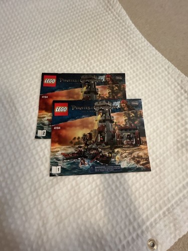 Lego pirati dei caraibi - lego,