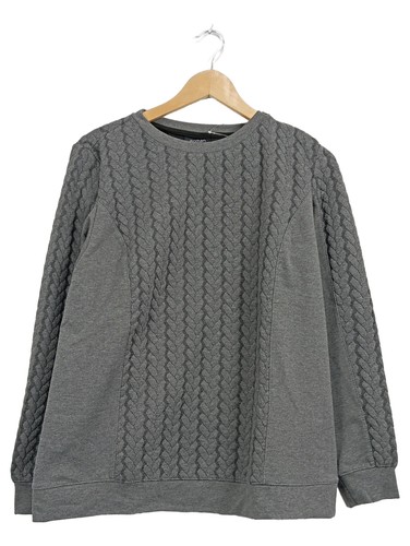 Tchibo maglione donna grigio - tchibo,