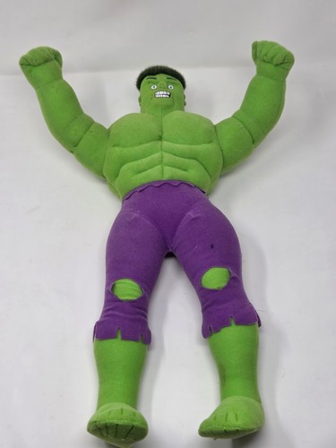 Rare 2003 marvel hulk - marvel, extra