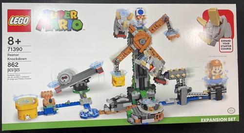 Lego super mario set - super, di