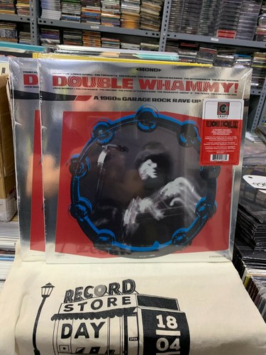 Double whammy rave up - rave,