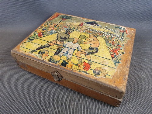 Vintage confezione giochi i - di,