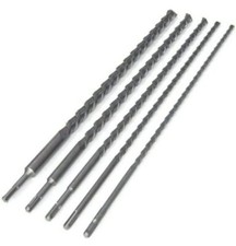 5 PZ PUNTE PER TRAPANO