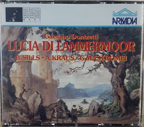 Donizetti lucia lammermoor - donizetti:,