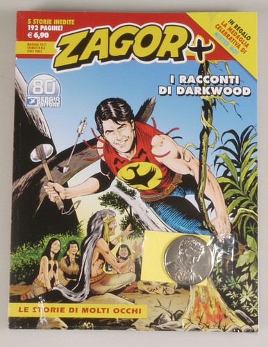 Prl zagor bonelli le storie - bonelli,