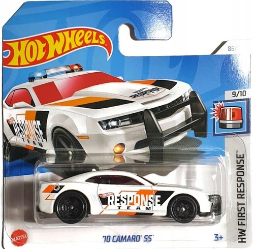 Hot wheels camaro - hot, 86/250