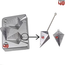 Stampo affondatore pesca