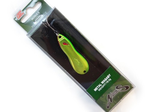 Nories metal wasaby 18g - nories,