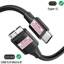 Cavo da USB C a Micro-B per
