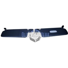 Kit alette parasole nere, destra e sinistra, Golf 1 &Co OE ref. 171898550