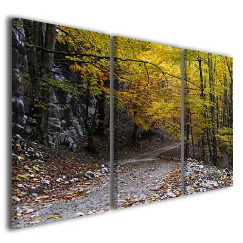 Quadri moderni mountain trail - moderni,