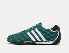 Adidas Originals Adi Racer Low in verde e bianco tutte le taglie stock limitato