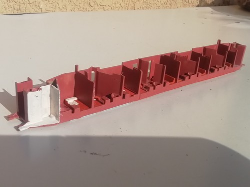 Rivarossi ciwl scompartimento - rivarossi,