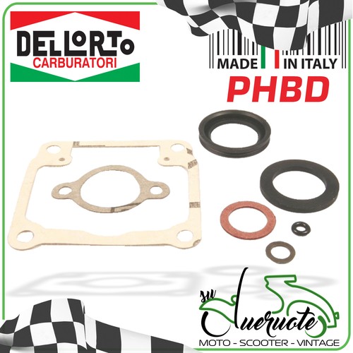 Kit guarnizioni carburatore - kit,