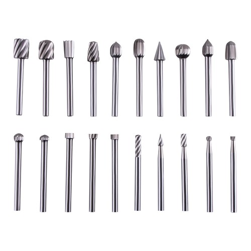 Set punte trapano - 20,