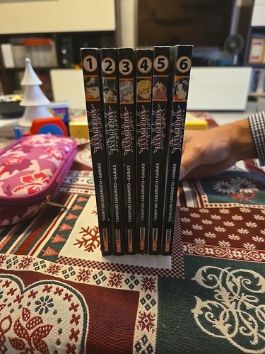 Evangelion collection 6 - collection, 1-6