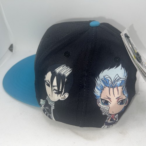 Bleach berretto baseball - berretto,