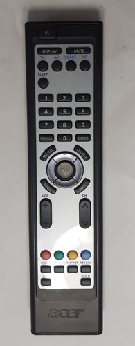 Telecomando acer originale - tv,