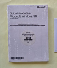 Guida Introduttiva Microsoft Windows 98 Italiano