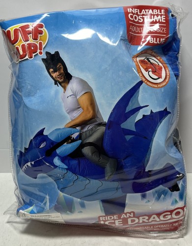 Costume puff drago di - drago,