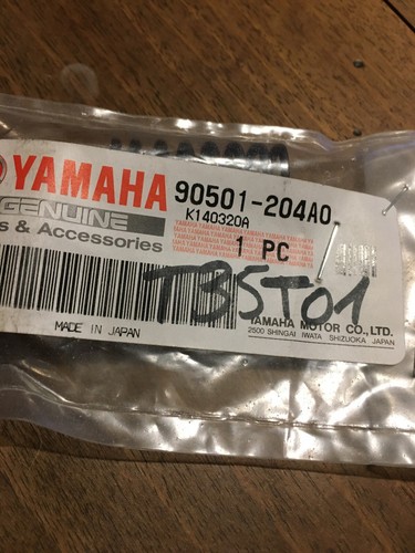 Yamaha 90501 204a0 - 90501-204a0, molla