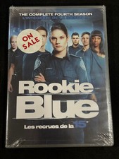 Rookie Blue: Season 4 (DVD