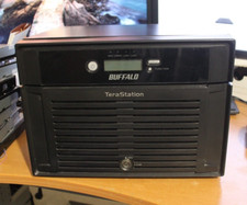 NAS SERVER BUFFALO TS-8VH24TL/R6EU TeraStation Pro 8 Network Attached Storage