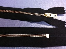  RIRI M4 Cerniera lampo Zip