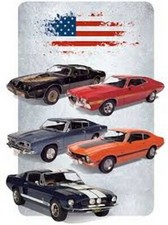 American cars scegli dal menu - american,