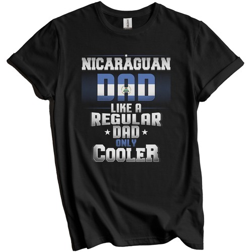 Nicaraguan dad regular - regular,
