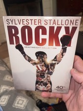 Rocky: Heavyweight Collection
