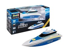 Revell Control- RC Boat Police