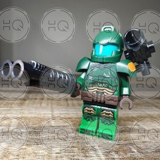 **NUOVO** 100% LEGO Doomguy