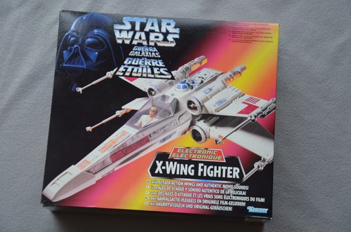 Kenner star wars modell - star,