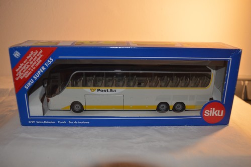 Siku 3729 autobus - da, viaggio
