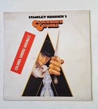 Stanley Kubrick's Clockwork orange Disco vinile Colonna sonora originale