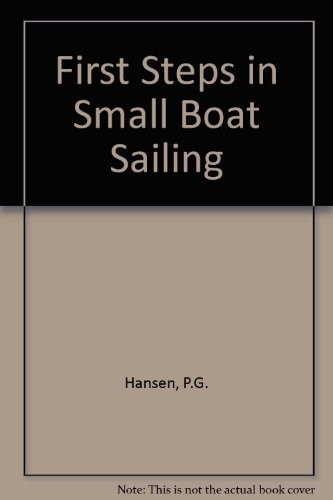 First steps small boat - small,